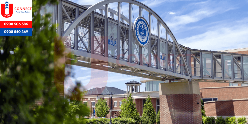 Đại học Middle Tennessee State University, bang Tennessee - Mỹ